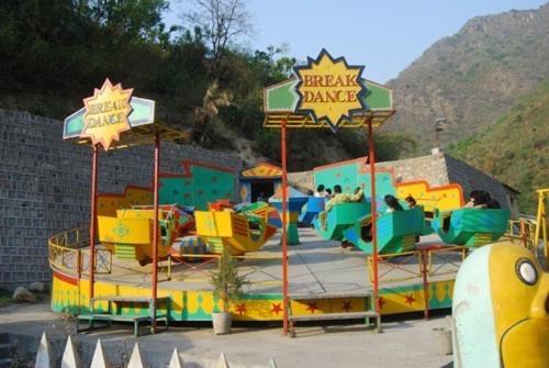 Joyland Waterpark And Resort Dehradun Eksteriør billede